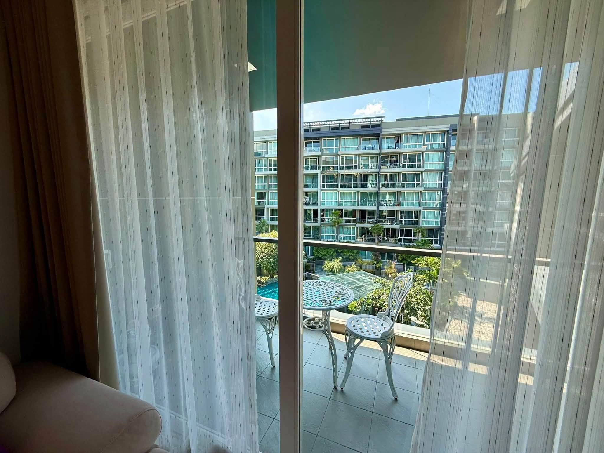 Condo · 1 ch. · 66 m² · Central Pattaya