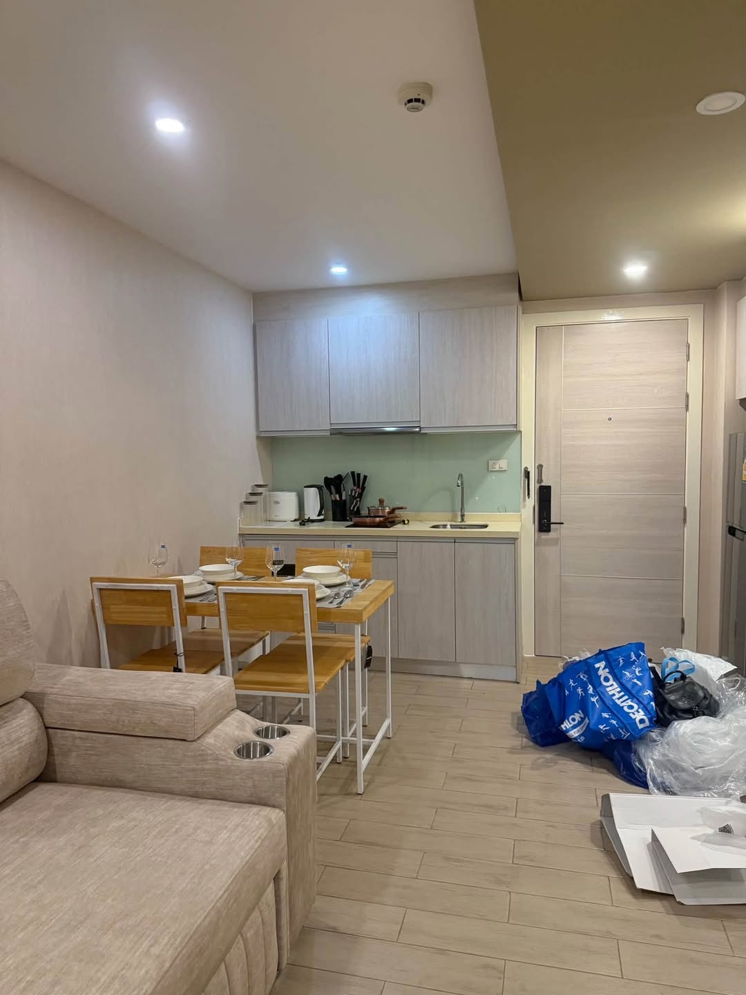 Condo · 35 m² · Pattaya