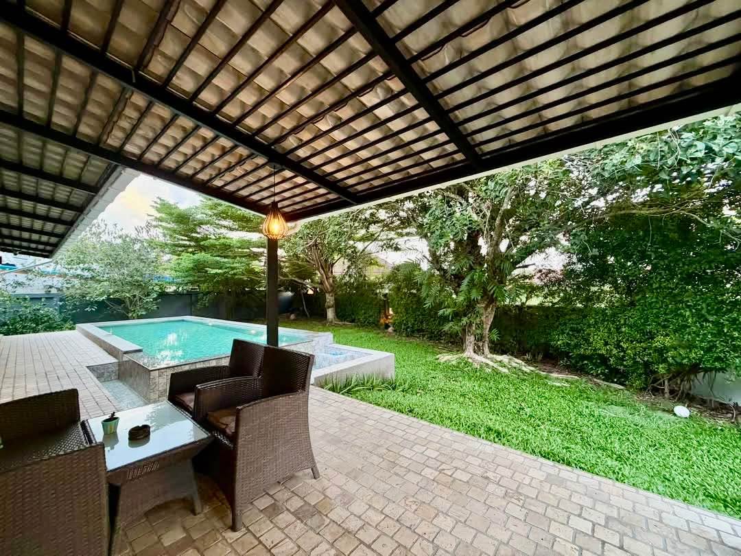 Villa · 3 bed · Huay Yai