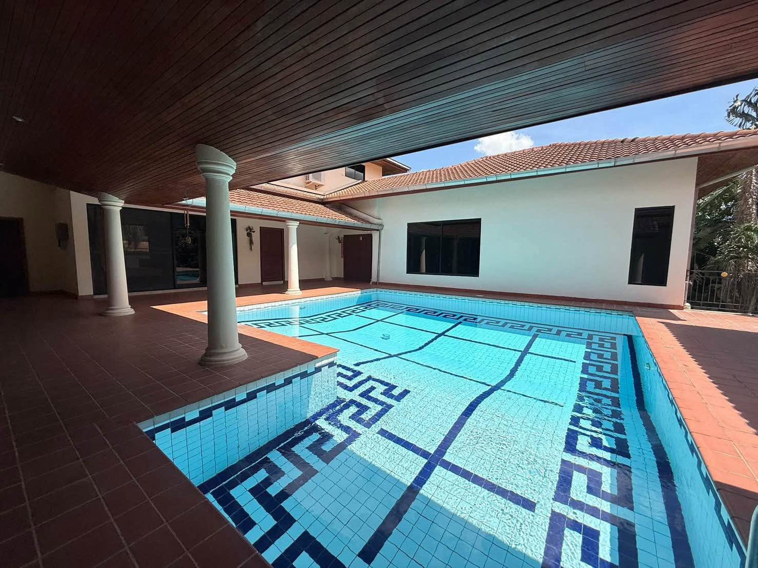 Villa · 5 ch. · Toongklom Tanman