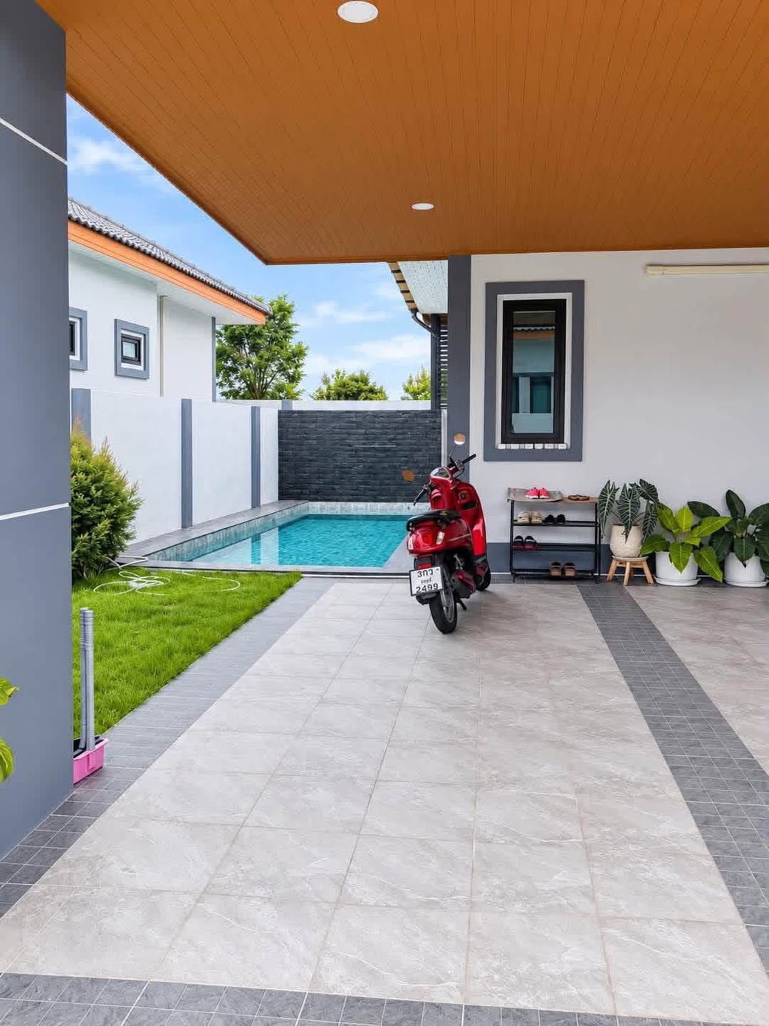 ヴィラ · 3ベッドルーム · 240 m² · East Pattaya