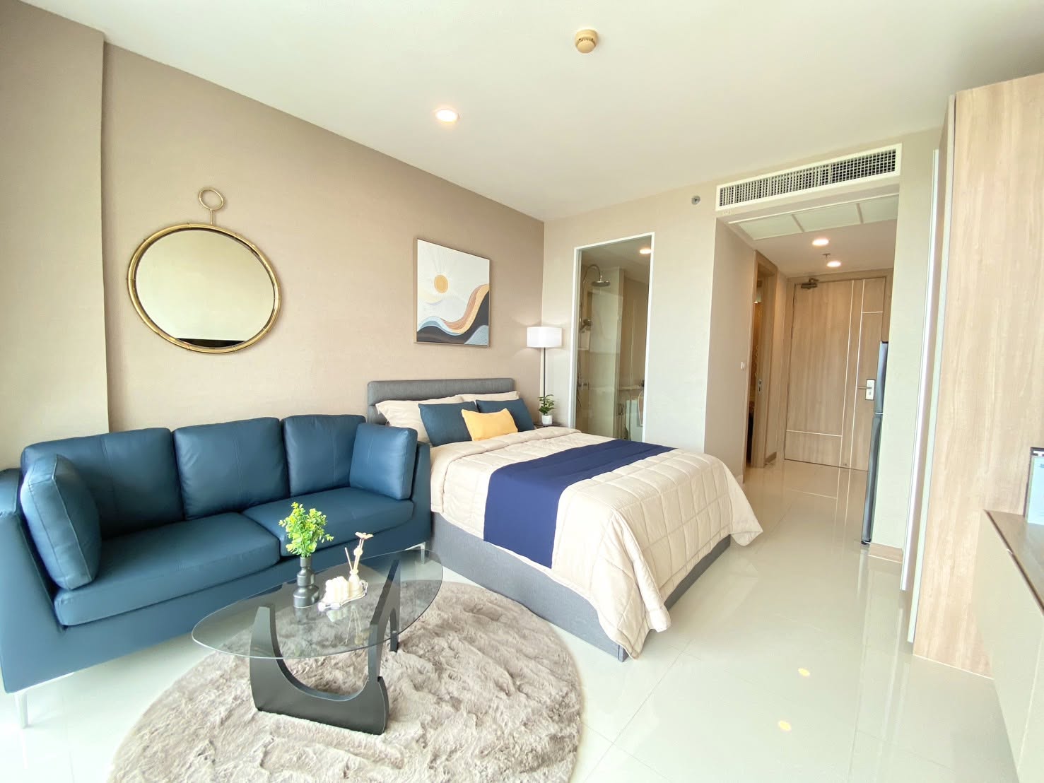 コンドミニアム · スタジオ · 32 m² · Wongamat