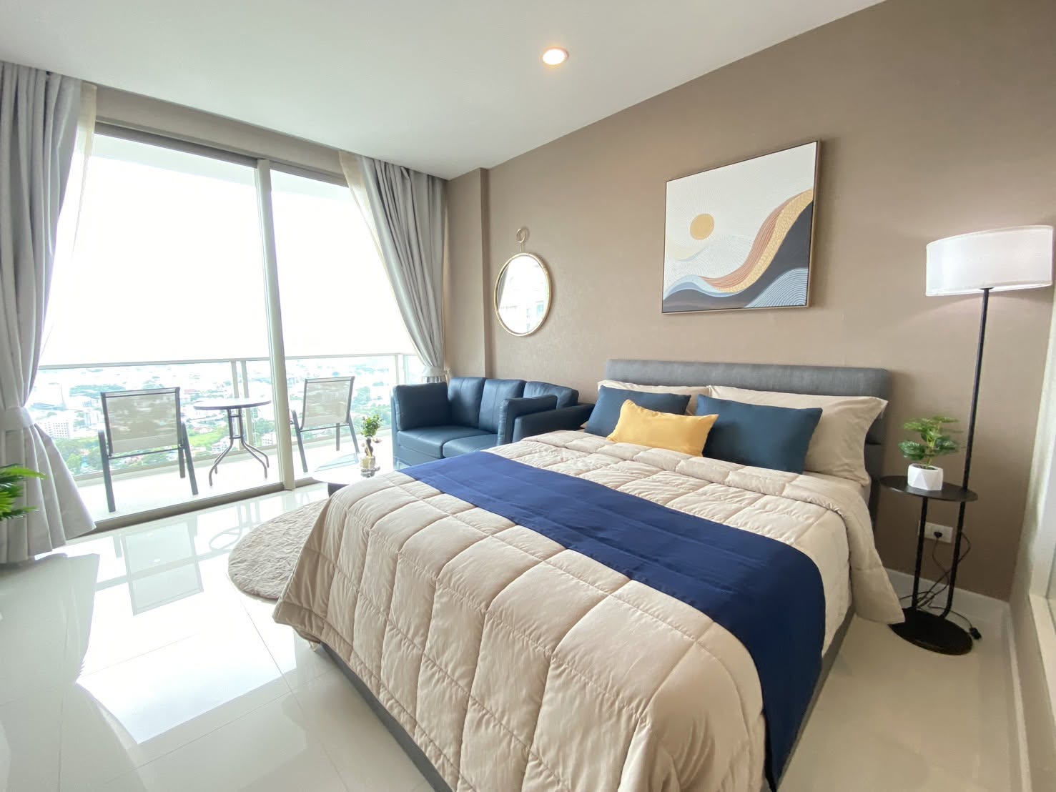 Condo · Studio · 32 m² · Wongamat