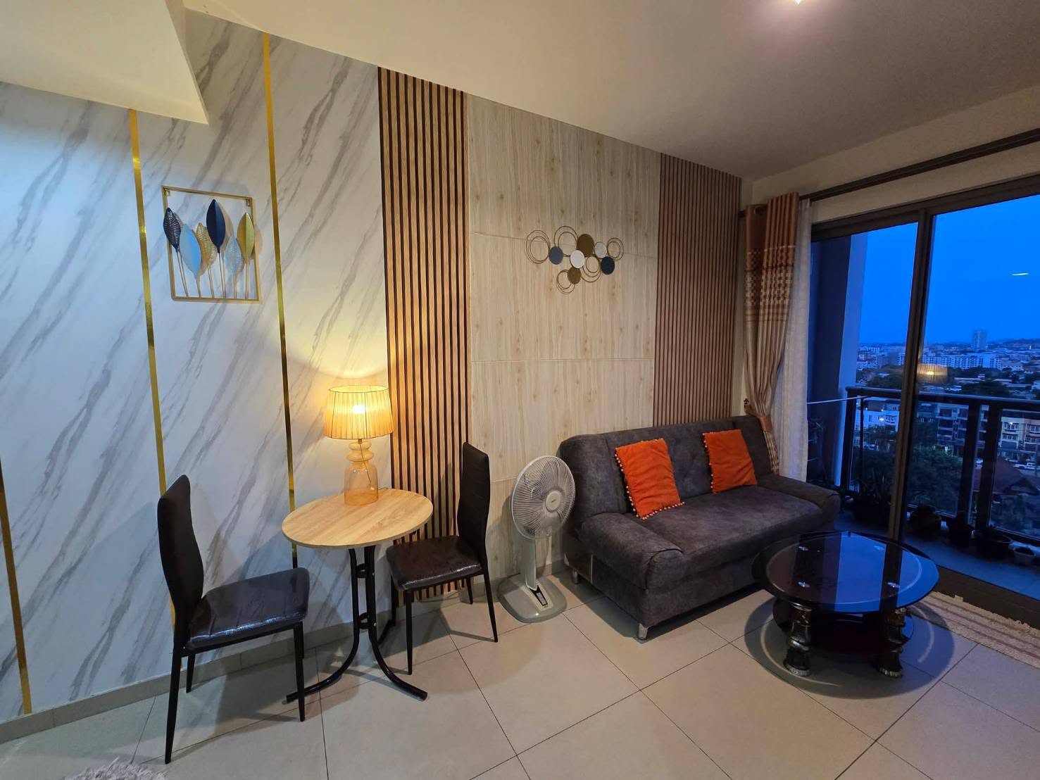 Condo · 1 ch. · 35 m² · South Pattaya