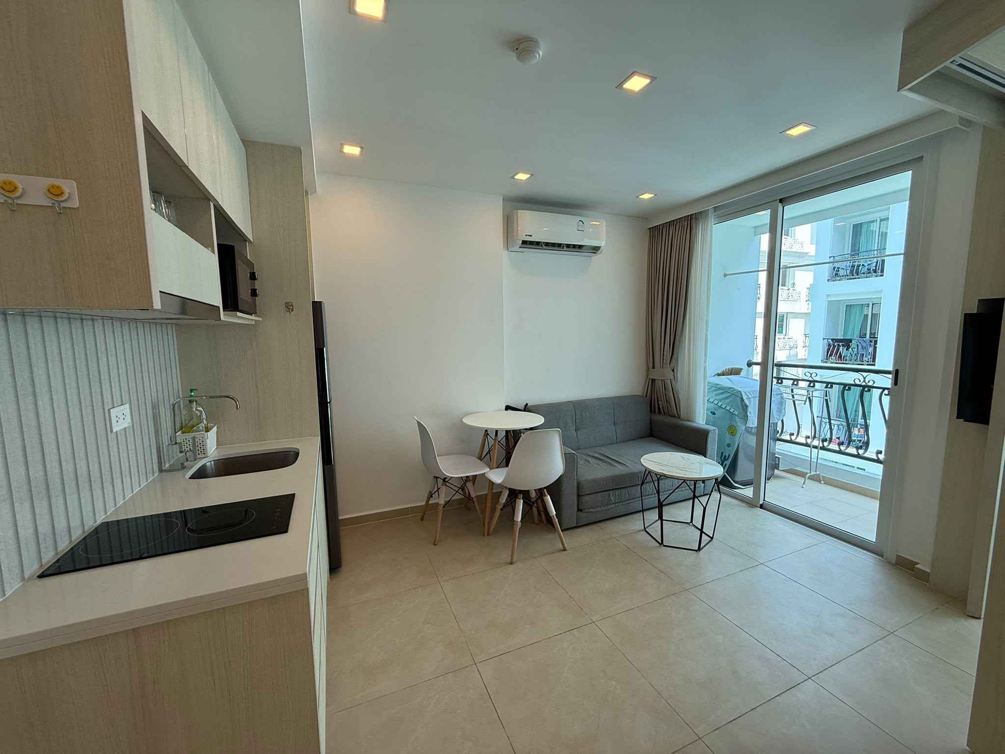 Condo · 1 ch. · 26 m² · Central Pattaya