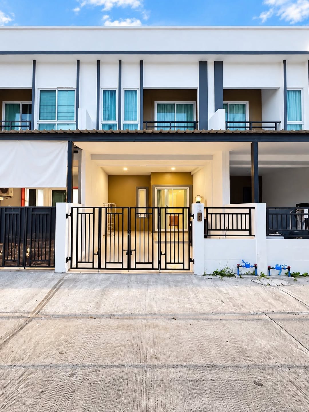 Maison de ville · 2 ch. · Noen Plub Wan