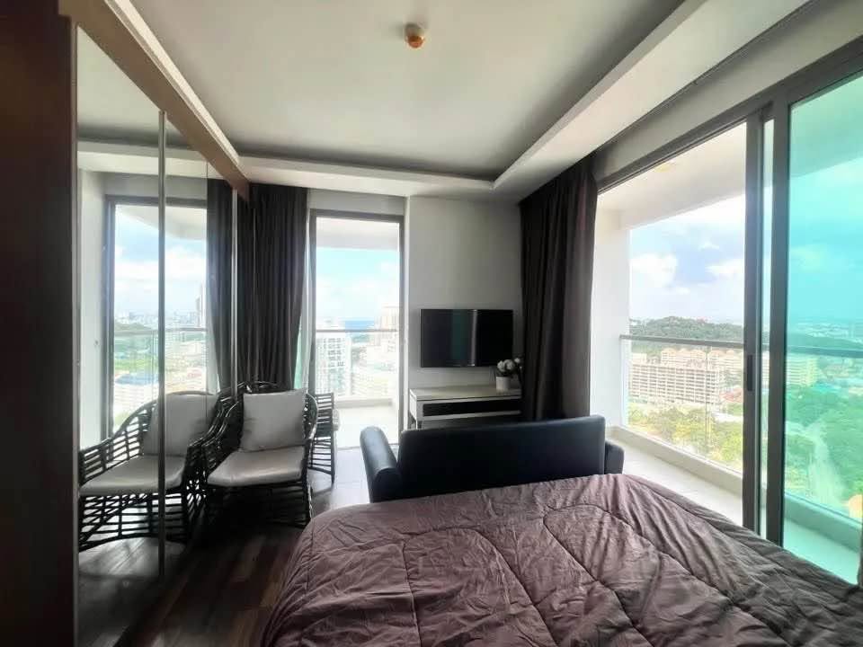 公寓 · 开间 · 37 m² · Pratumnak