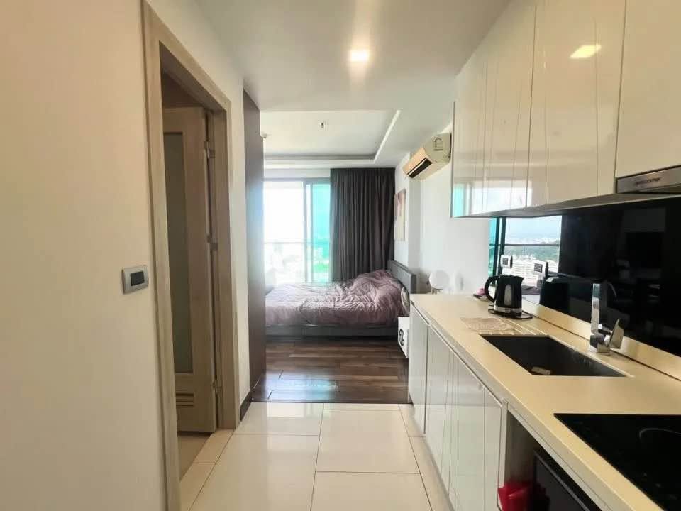 कॉन्डो · स्टूडियो · 37 m² · Pratumnak