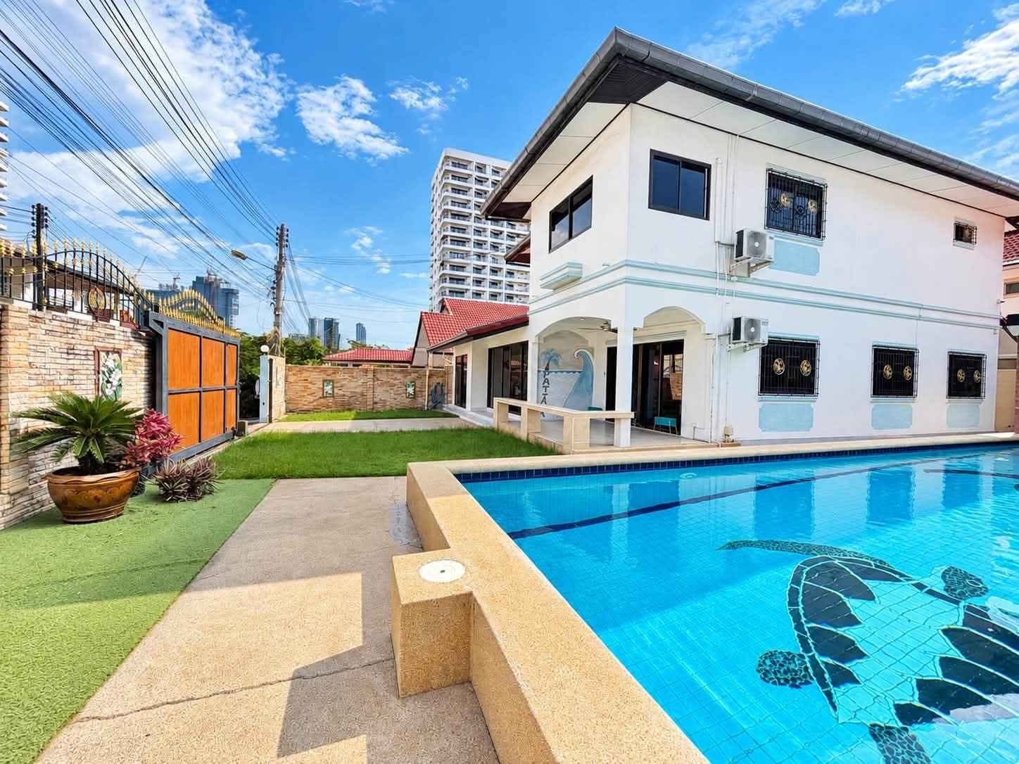 Villa · 4 ch. · Thepprasit