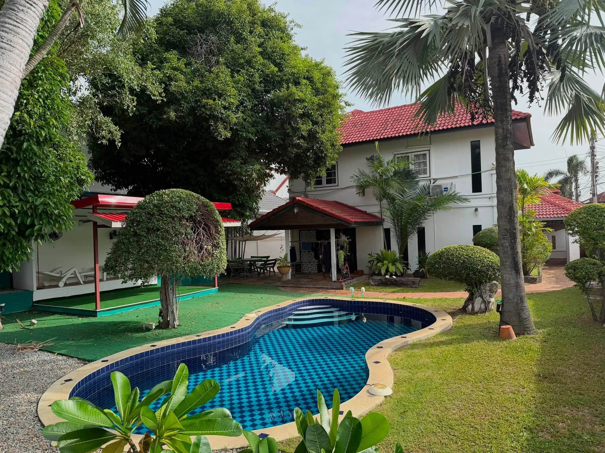 Maison · 3 ch. · East Pattaya