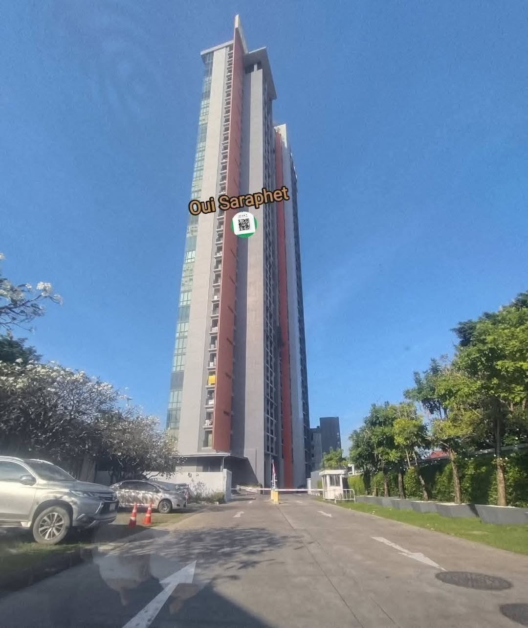 Apartment · 1 bed · Na Kluea