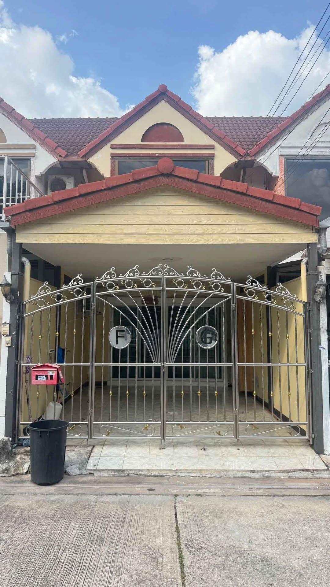Maison de ville · 2 ch. · Pattaya