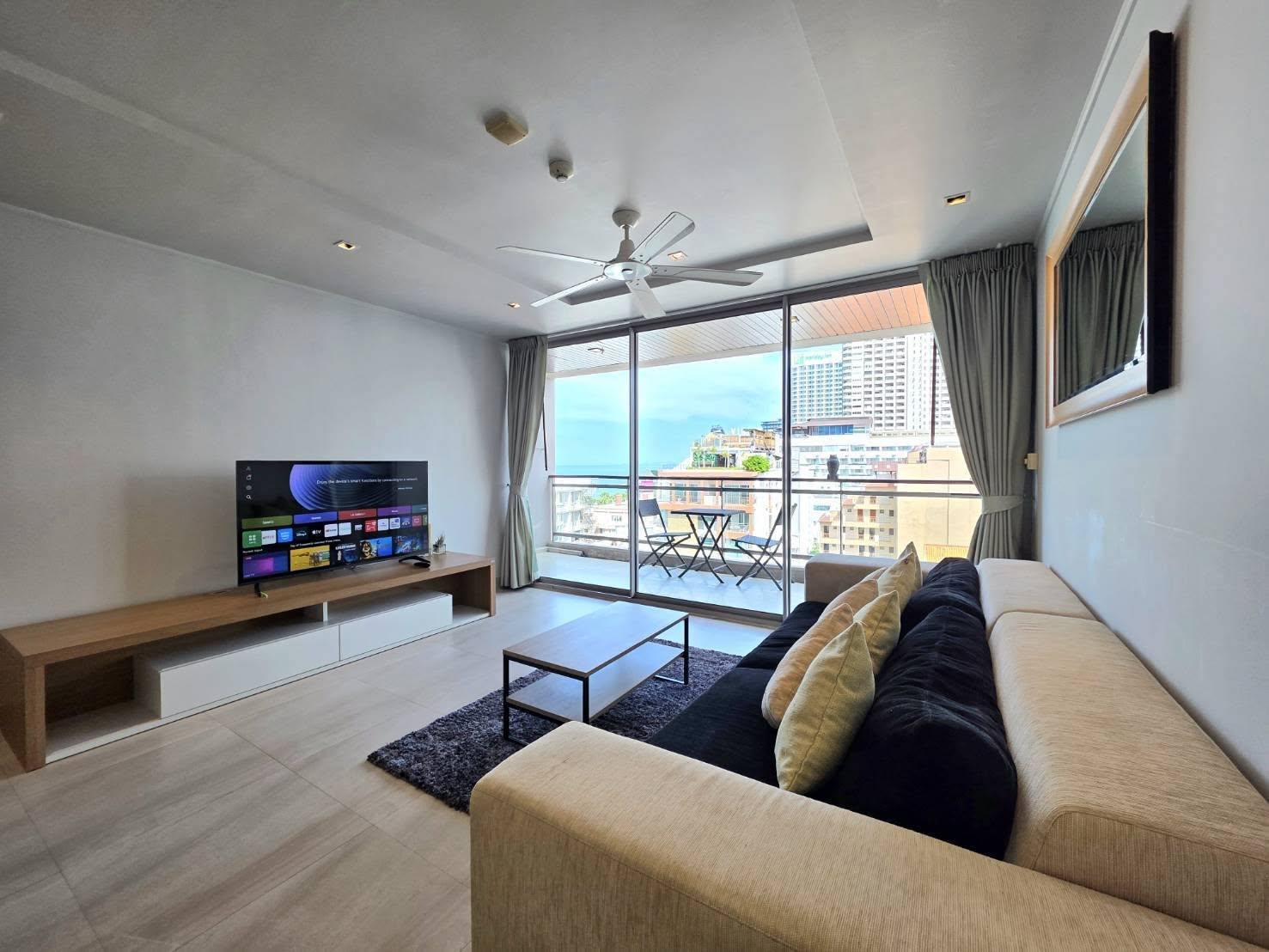 कॉन्डो · 1 बेडरूम · 78 m² · Central Pattaya