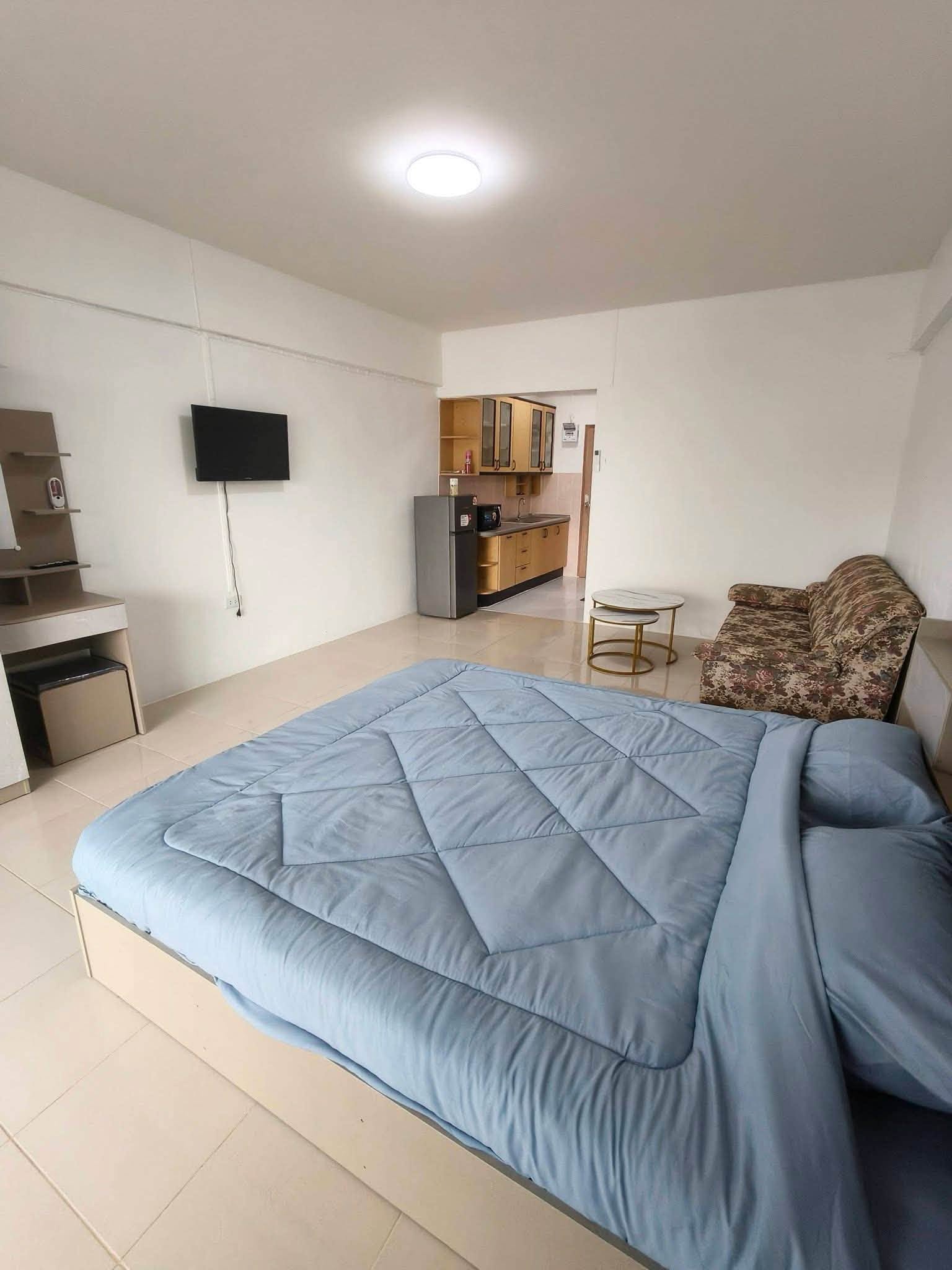 Condo · 39 m² · Pratumnak