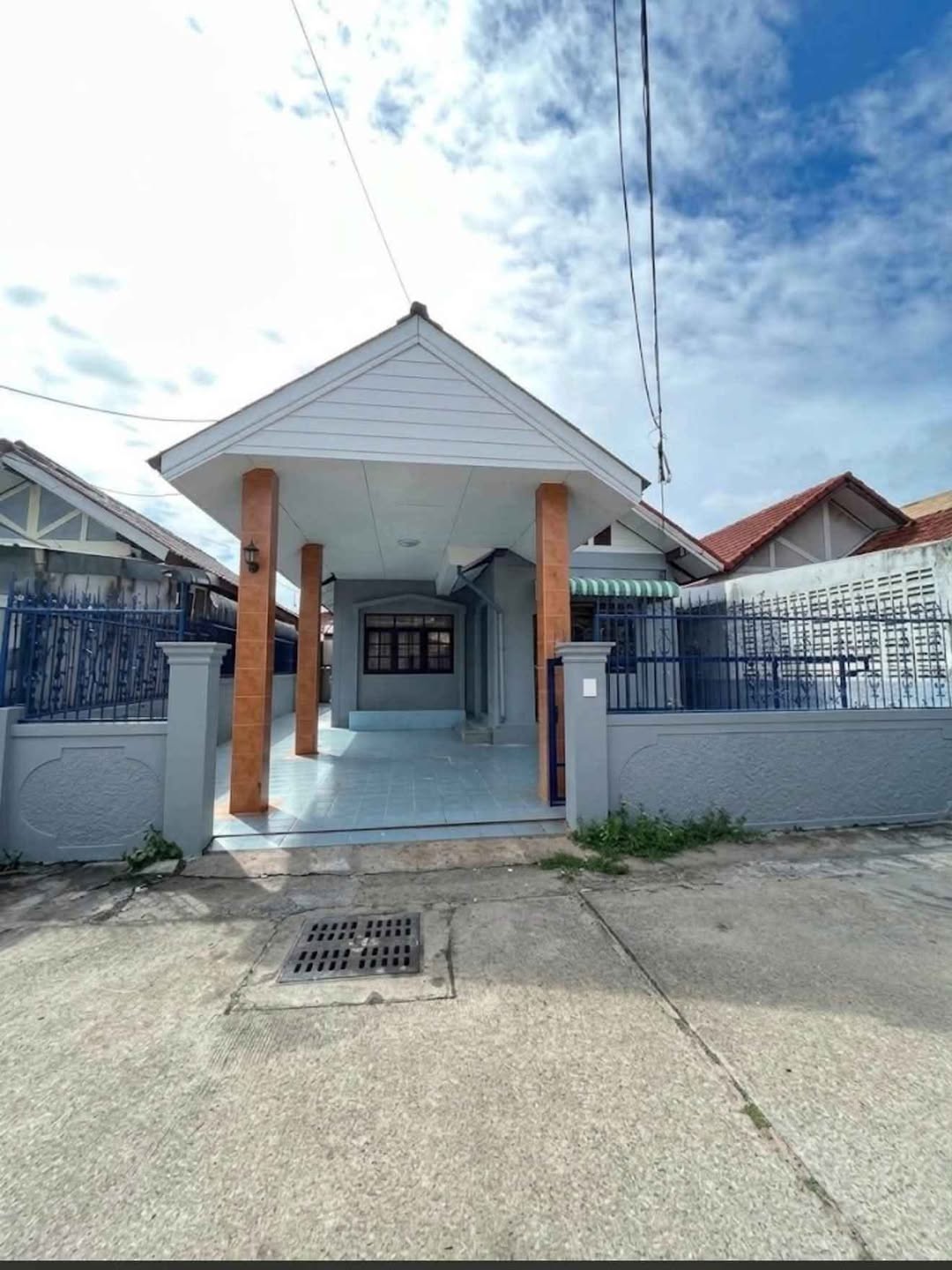 一戸建て · 2ベッドルーム · East Pattaya