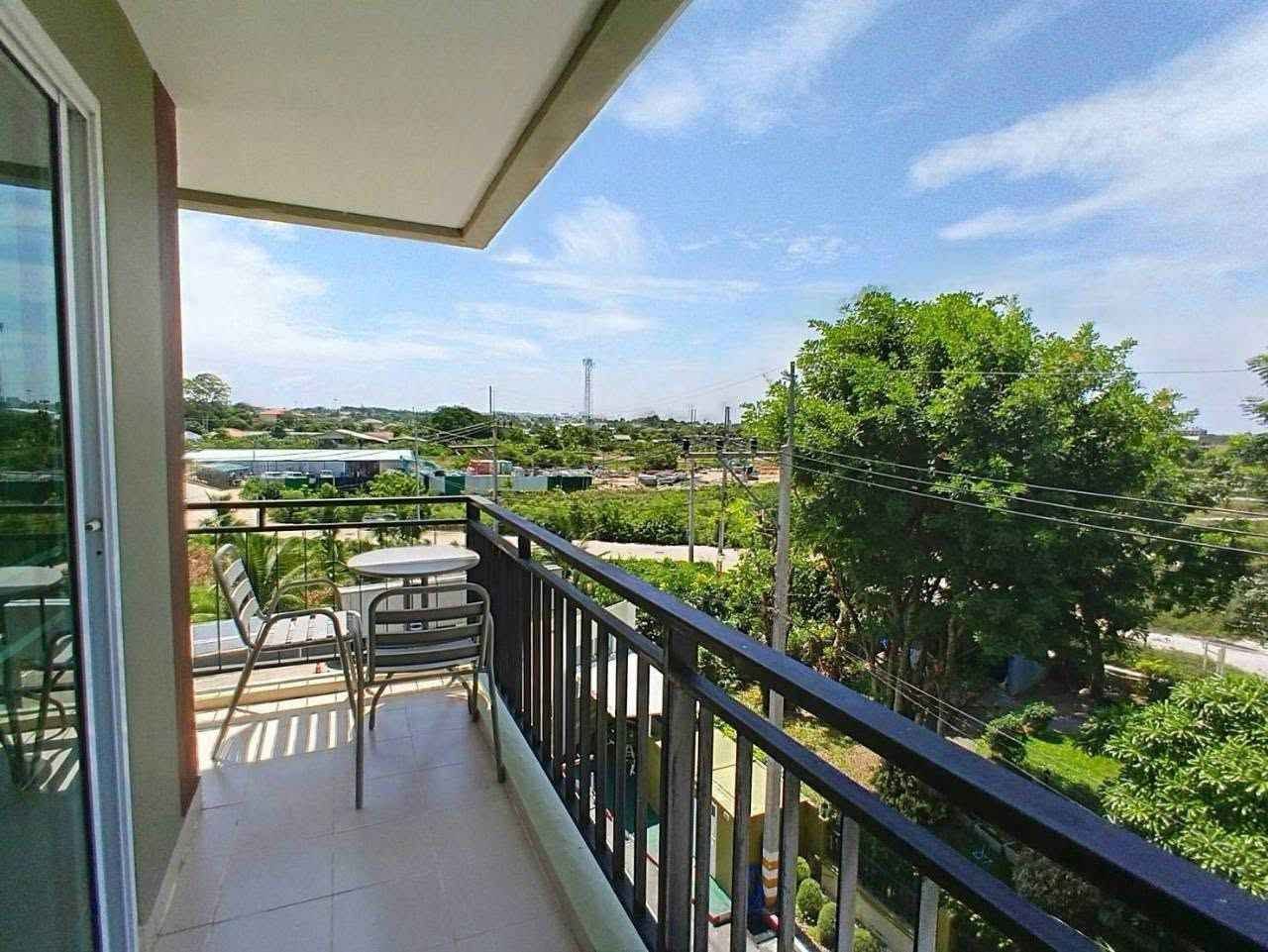 Condo · 1 bed · 48 m² · Jomtien