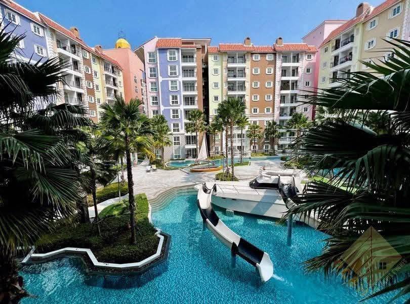 Condo · 1 bed · 39 m² · Jomtien