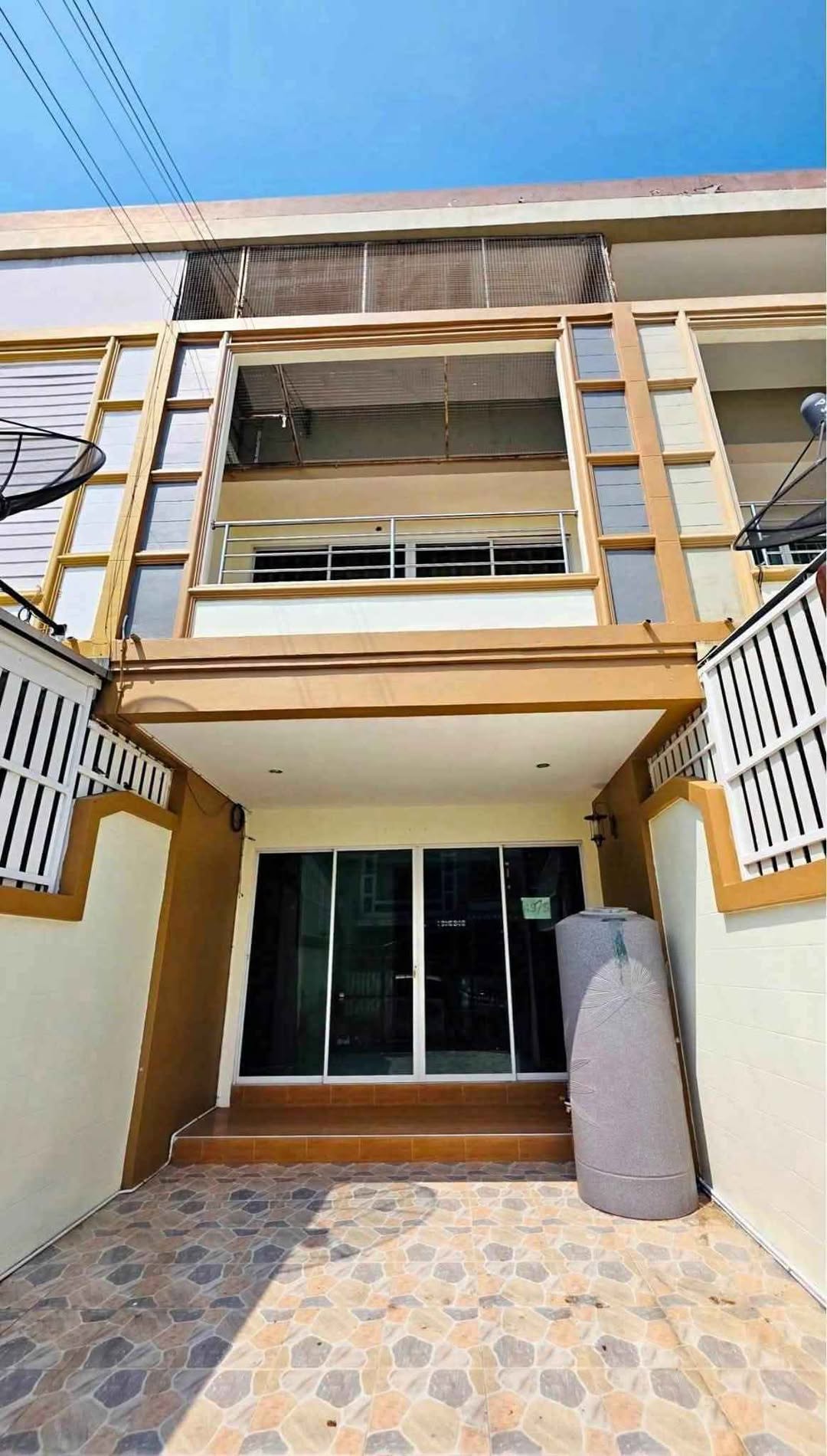 一戸建て · 2ベッドルーム · Nong Ket Yai