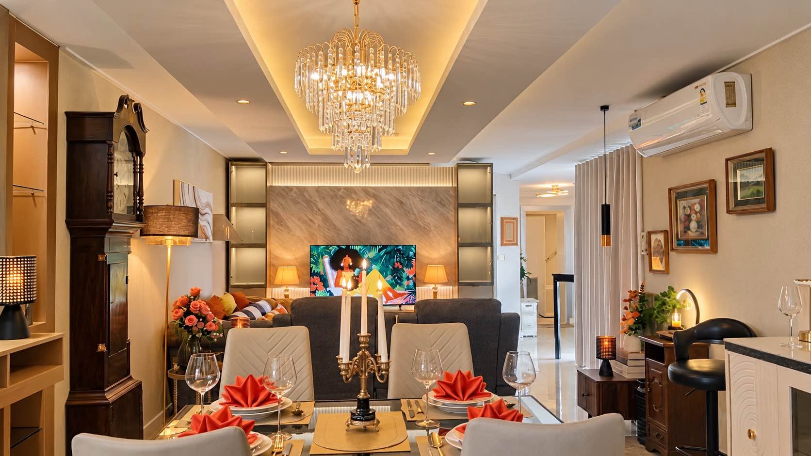 Condo · 1 bed · 95 m² · Jomtien