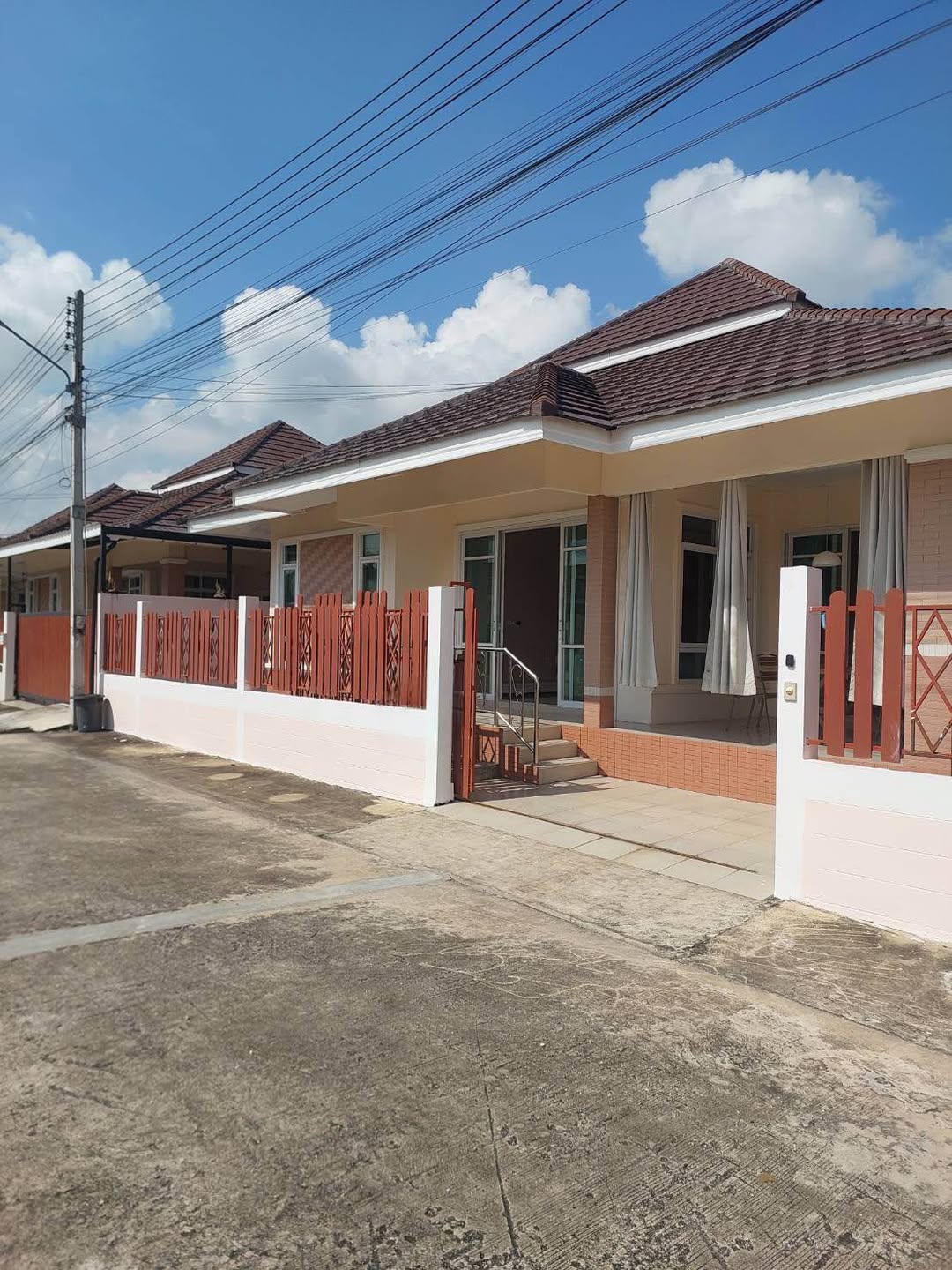 House · 3 bed · East Pattaya