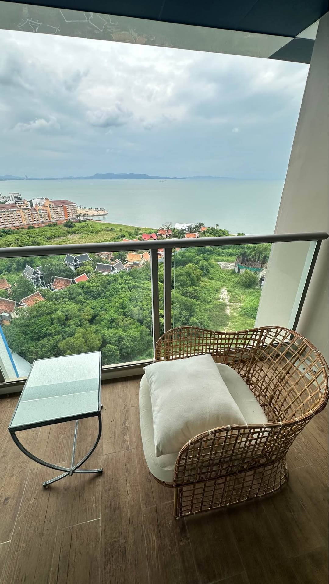 Condo · 1 ch. · 40 m² · Na Jomtien