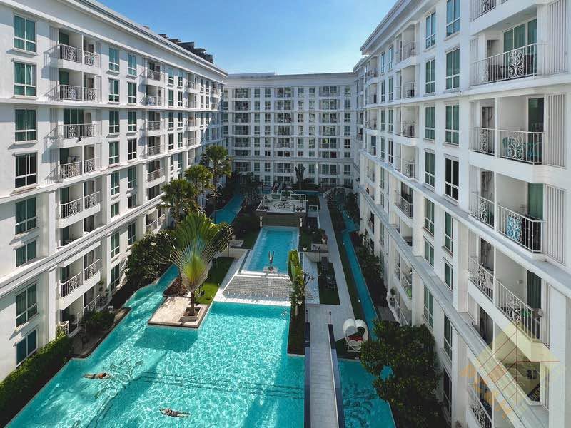 Condo · 1 ch. · 36 m² · Jomtien