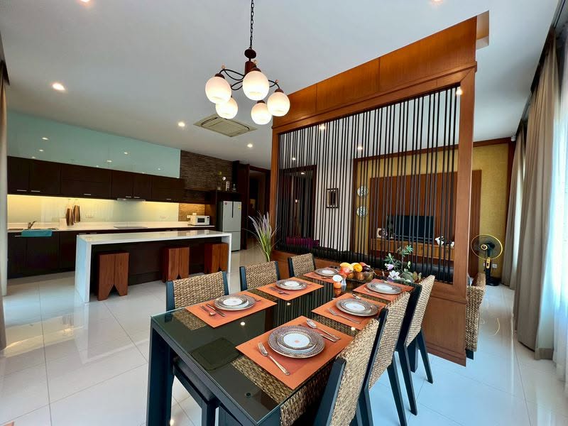 独栋房屋 · 3 居室 · Huay Yai