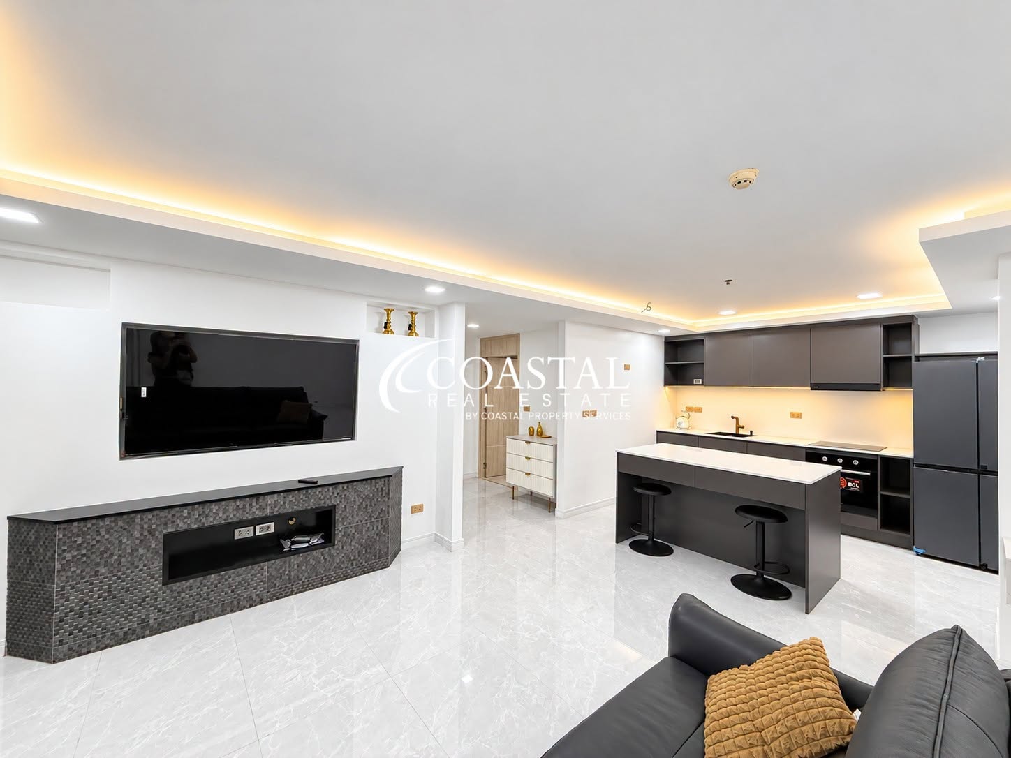 Condo · 2 ch. · 110 m² · Central Pattaya