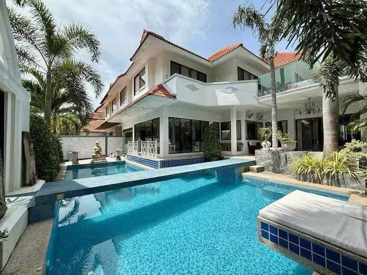 Villa · 4 ch. · Jomtien