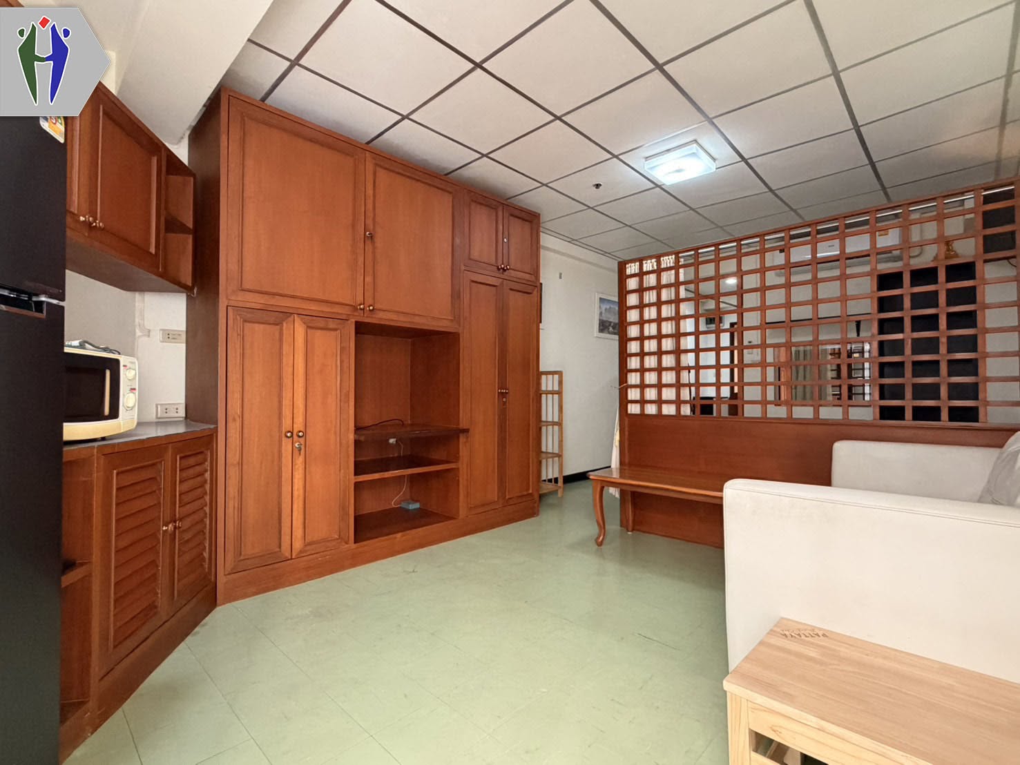 Condo · Studio · 30 m² · Jomtien