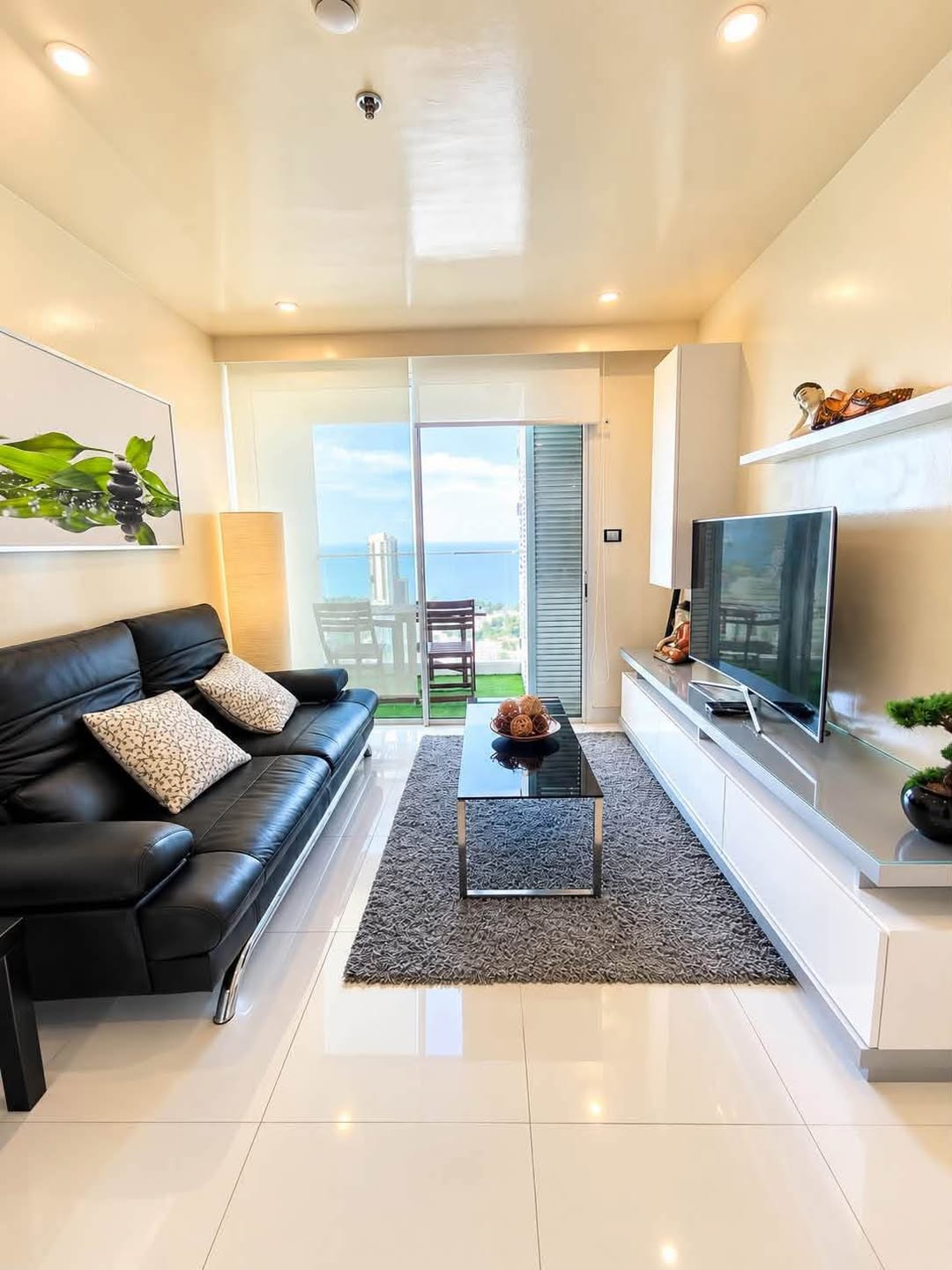 Condo · 1 bed · 46 m² · Pratumnak