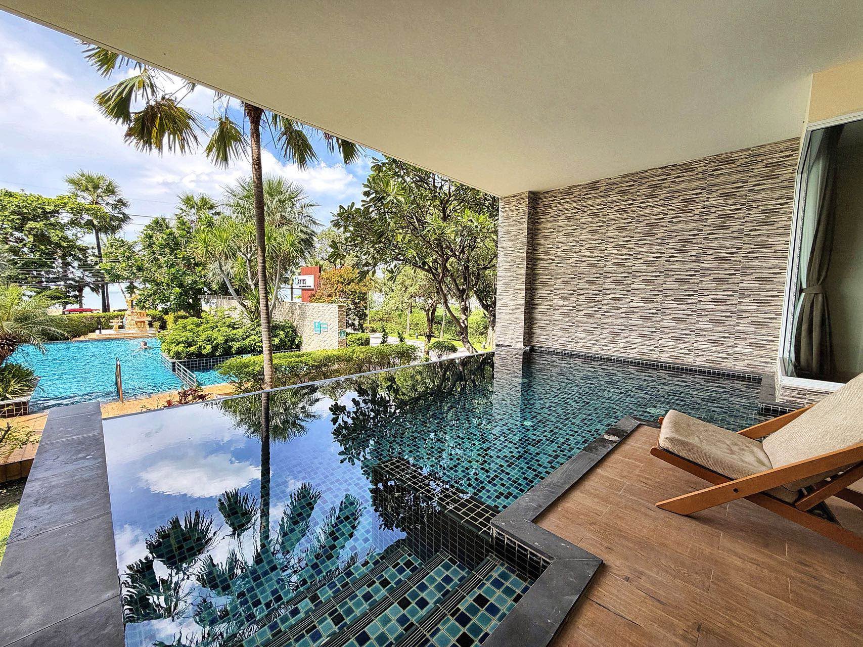 Condo · 2 bed · 109 m² · Jomtien