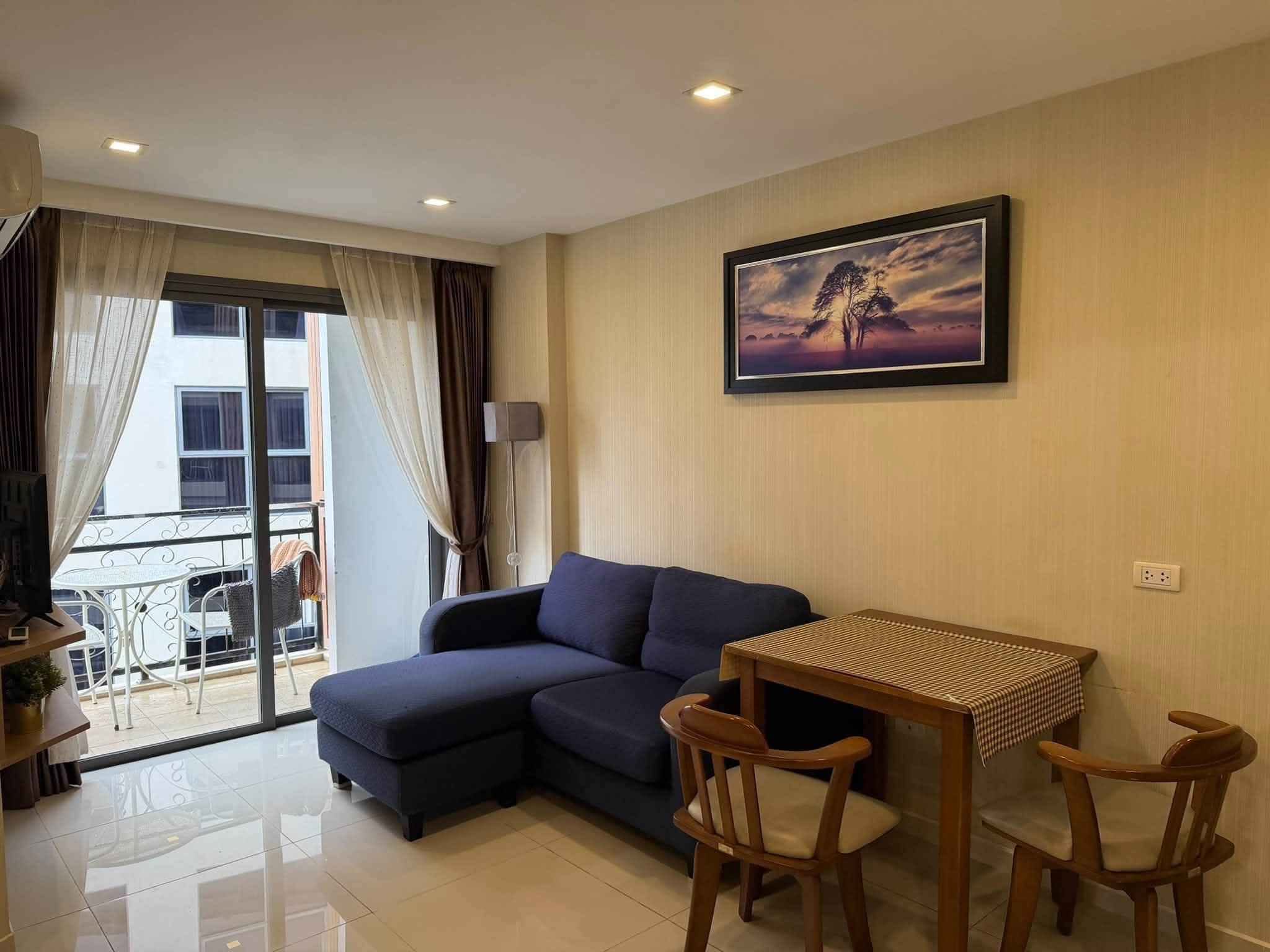 公寓 · 1 居室 · 33 m² · Pratumnak