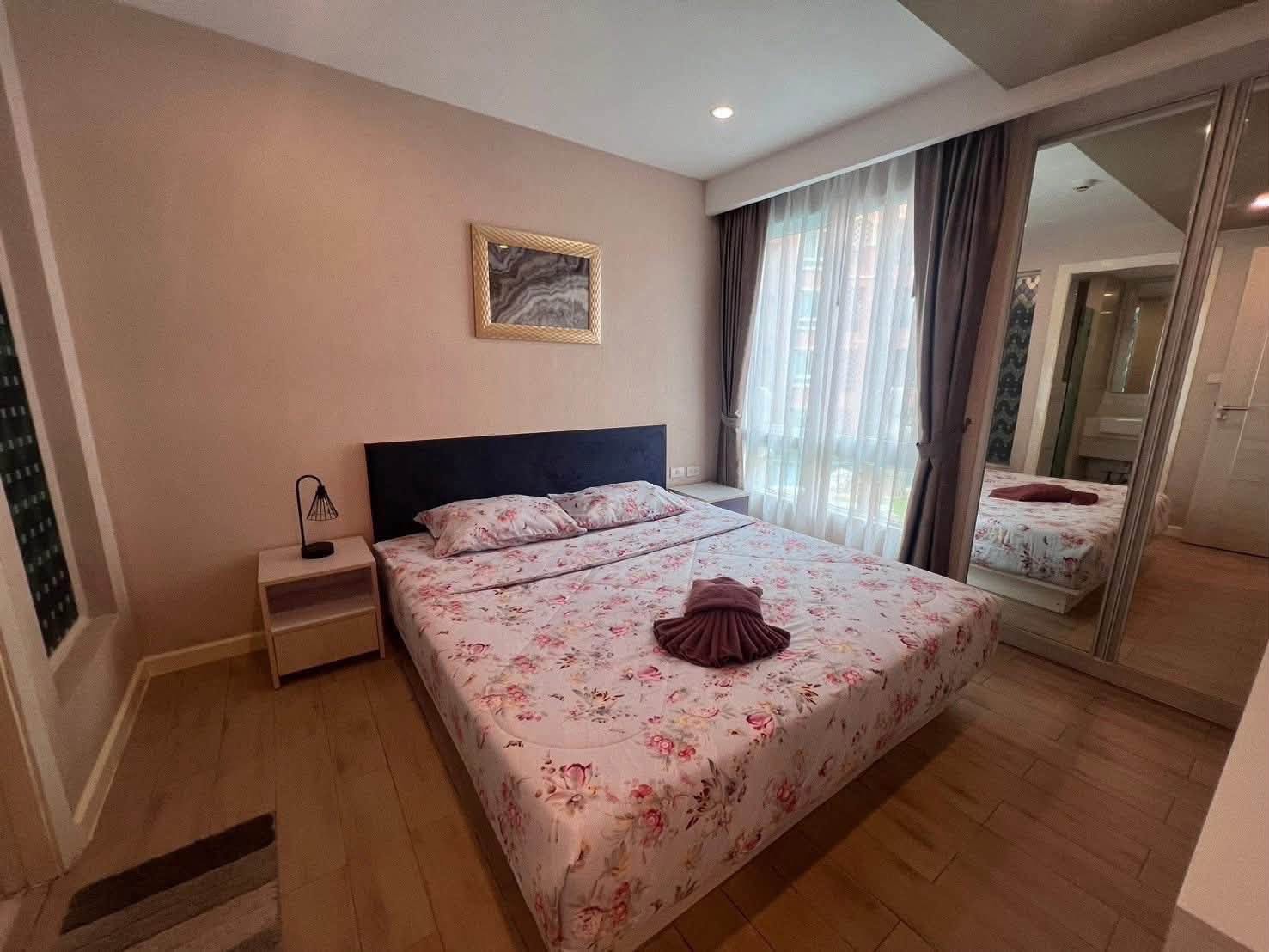 Кондо · 1 сп. · 37 м² · Jomtien
