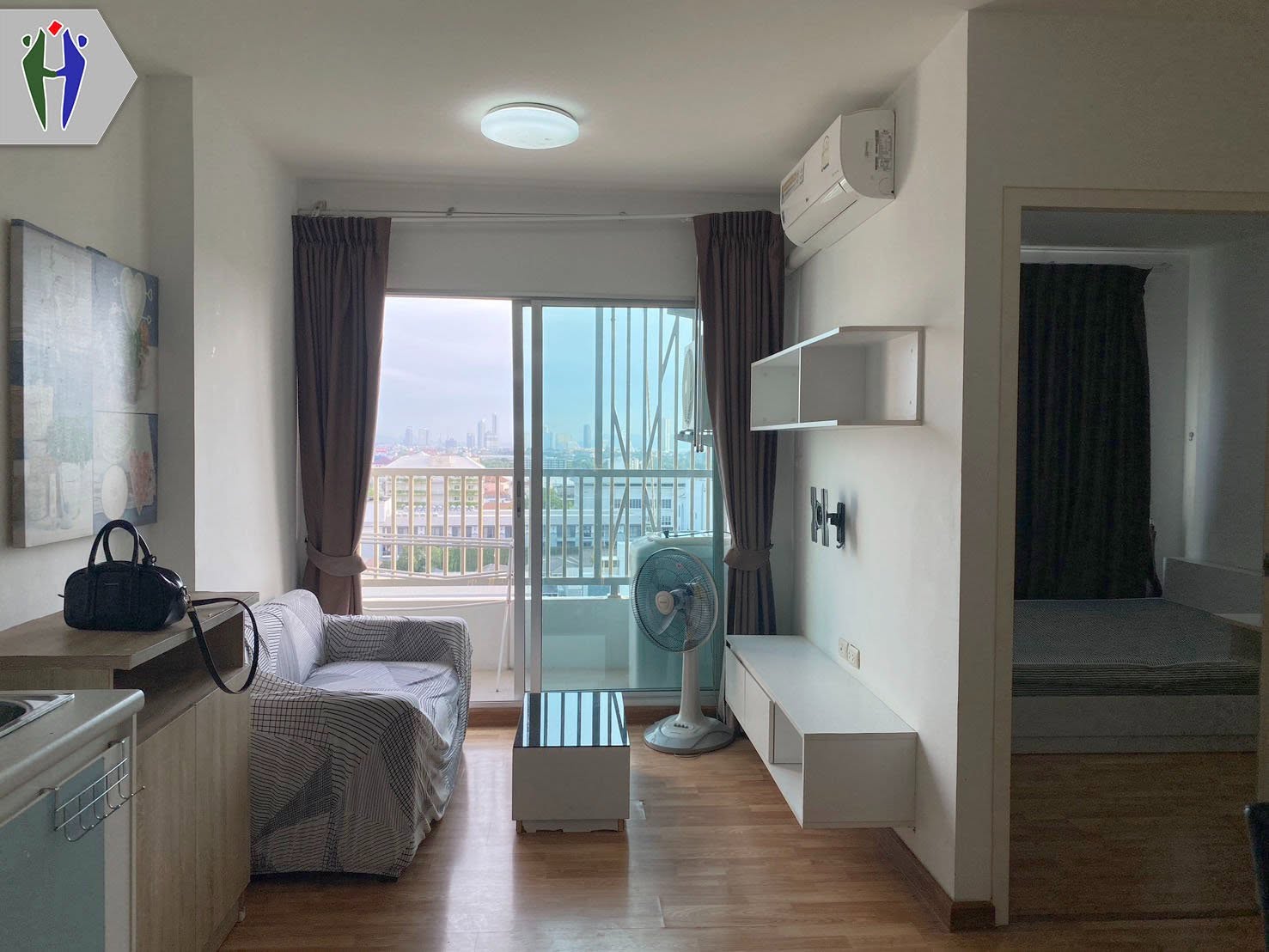 コンドミニアム · 1ベッドルーム · 30 m² · South Pattaya