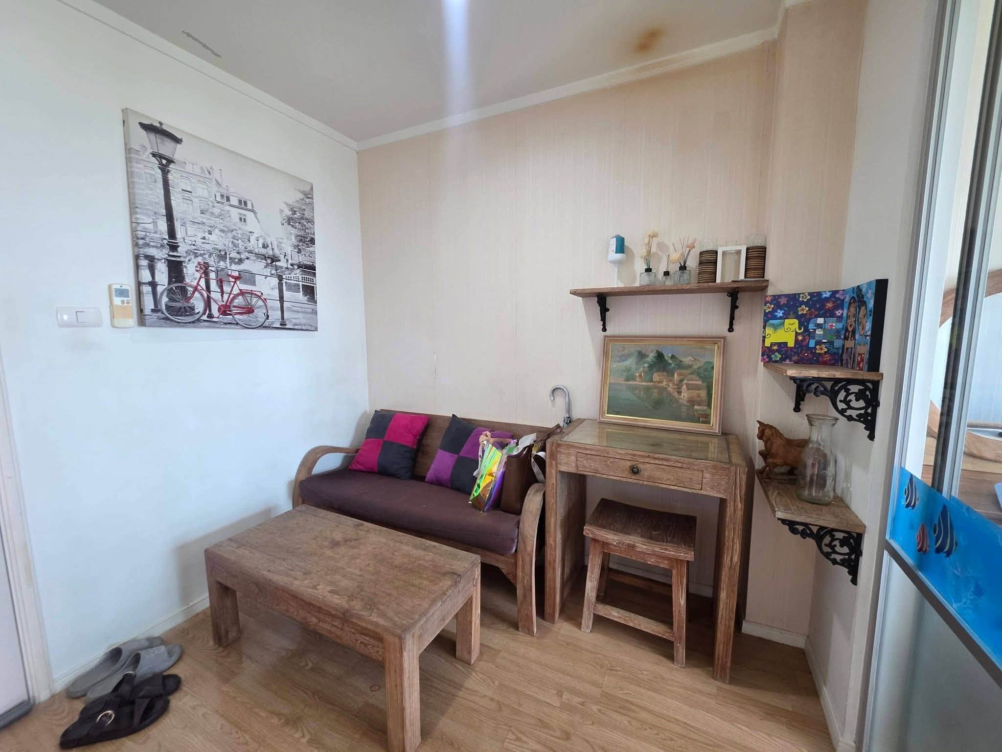 Condo · Studio · 26 m² · Wongamat