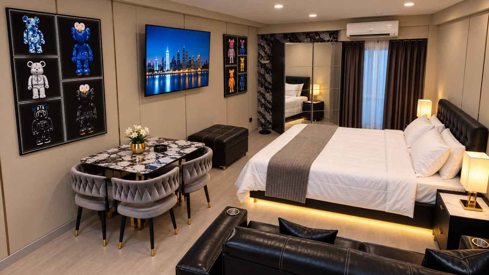 Condo · Studio · Pattaya