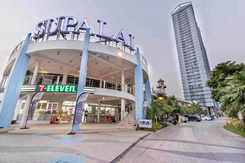 Condo · 2 bed · 84 m² · Jomtien