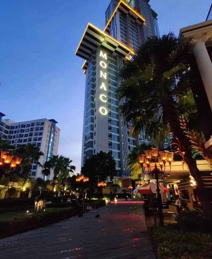 Condo · 1 bed · 34 m² · Jomtien
