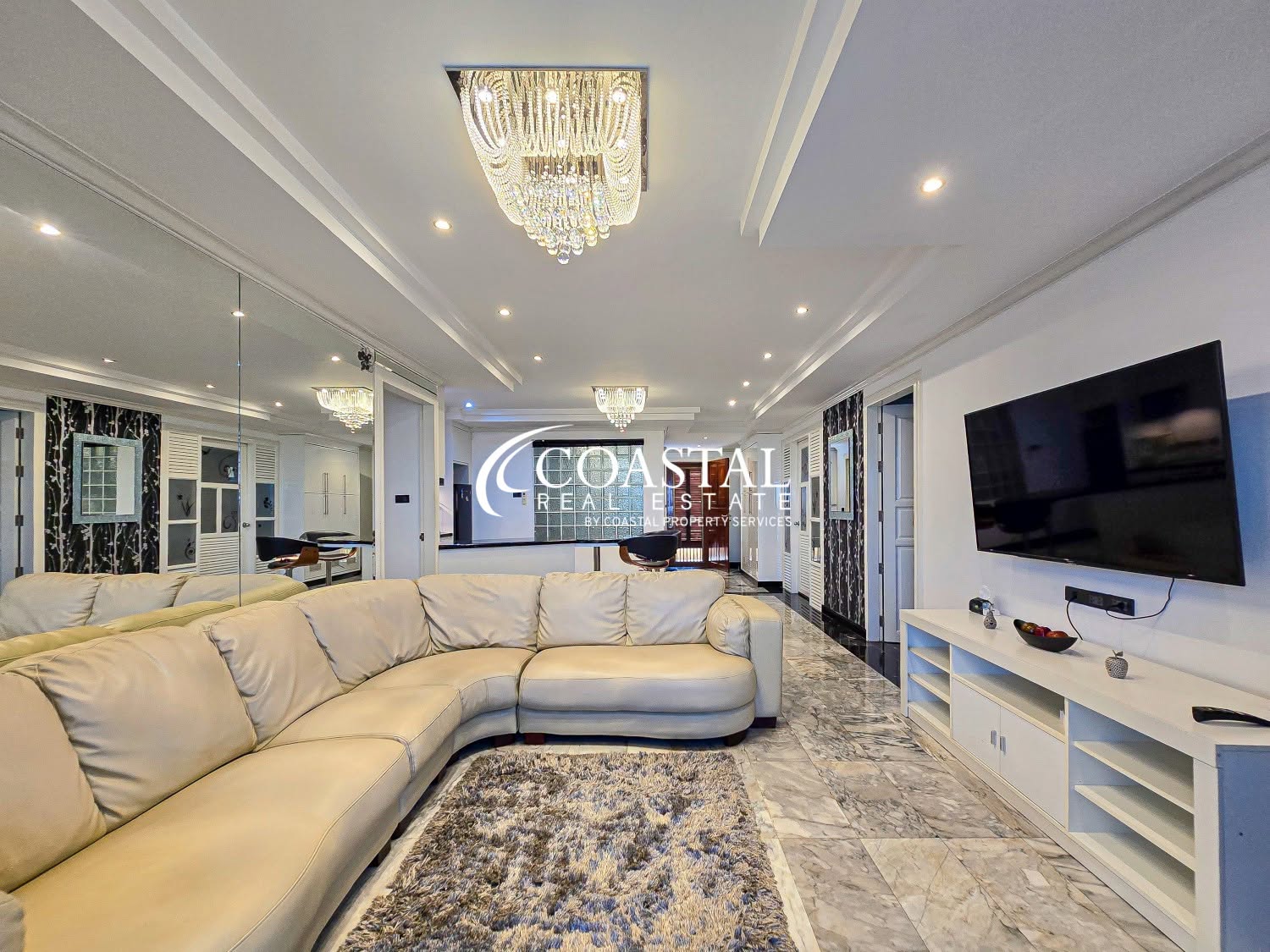 कॉन्डो · 3 बेडरूम · 159 m² · South Pattaya