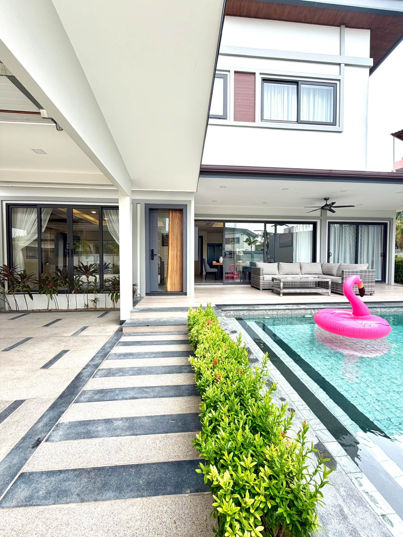 ヴィラ · 4ベッドルーム · Central Pattaya