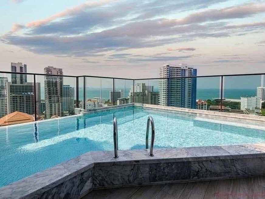 Condo · 1 ch. · 40 m² · Pratumnak