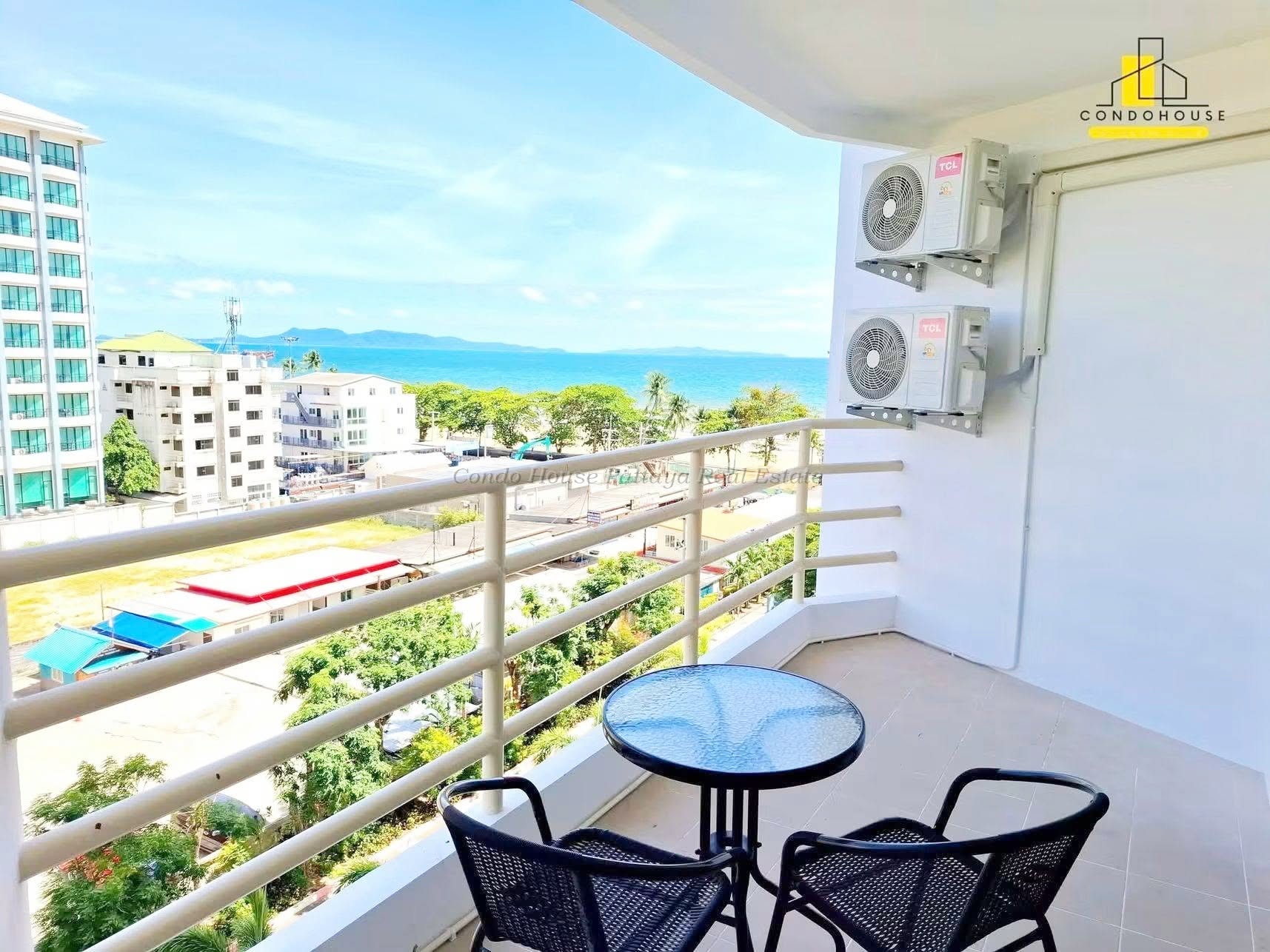 コンドミニアム · 1ベッドルーム · 48 m² · Jomtien