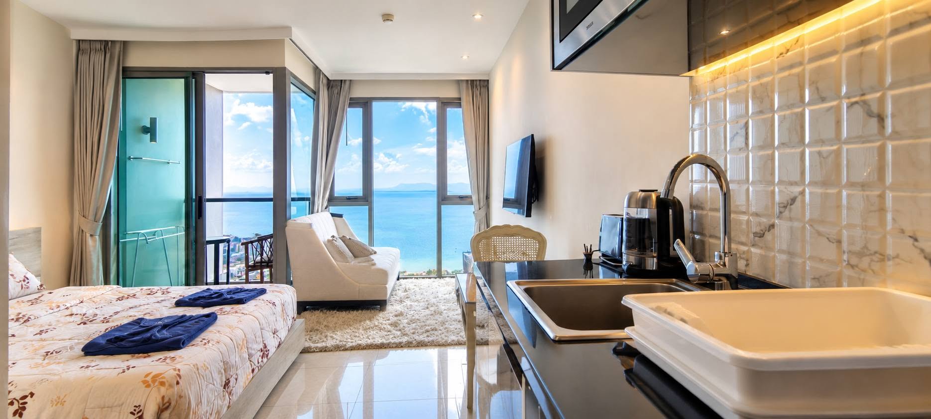 Condo · 1 ch. · Jomtien