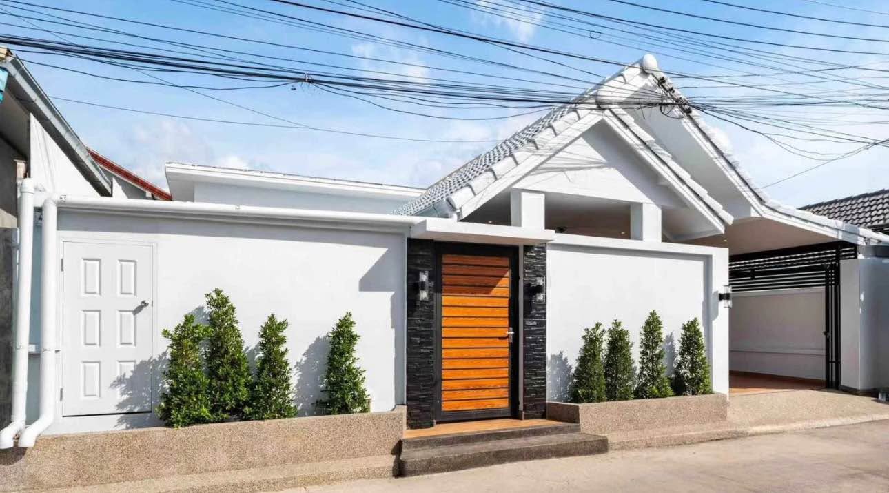 Villa · 4 bed · Central Pattaya