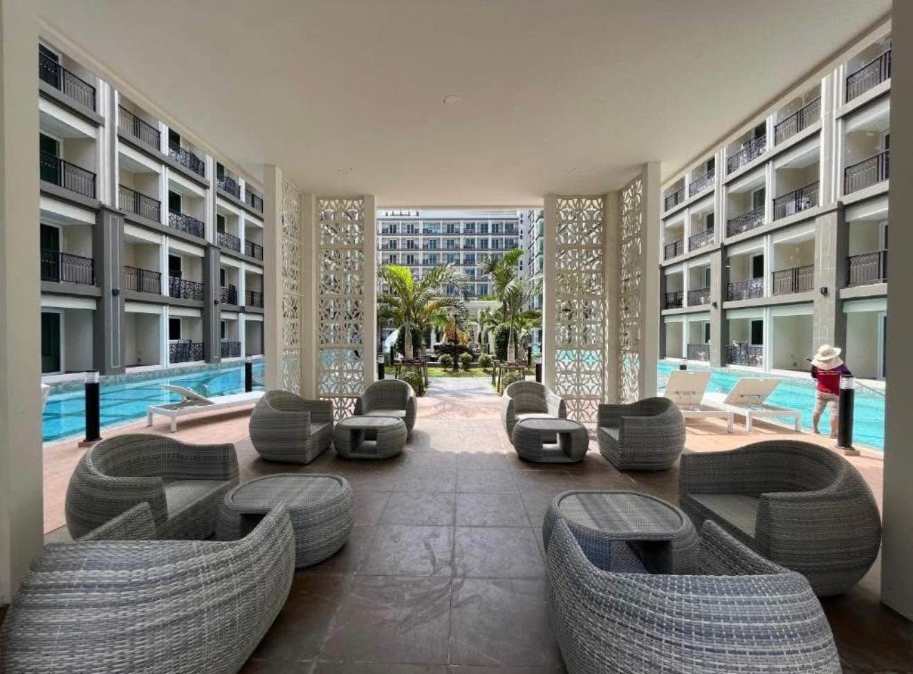 Condo · 1 bed · 35 m² · Jomtien