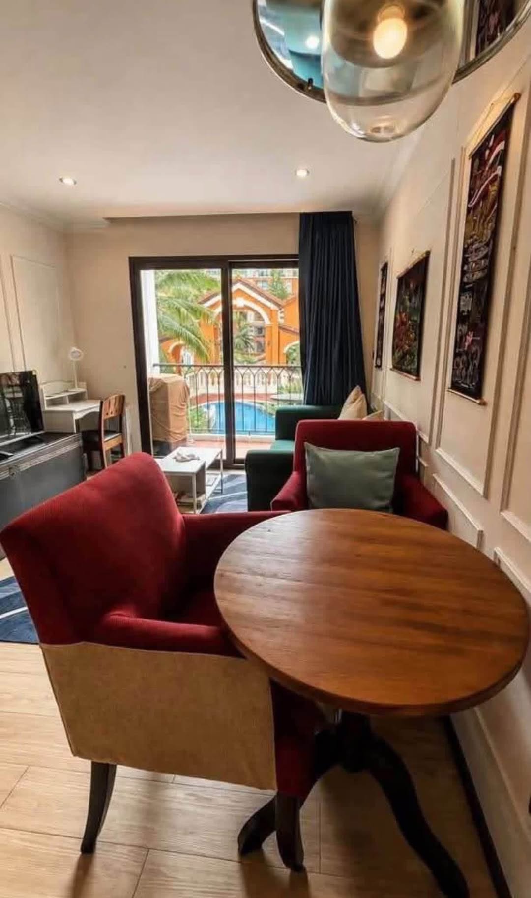 Condo · 1 bed · 32 m² · Na Jomtien