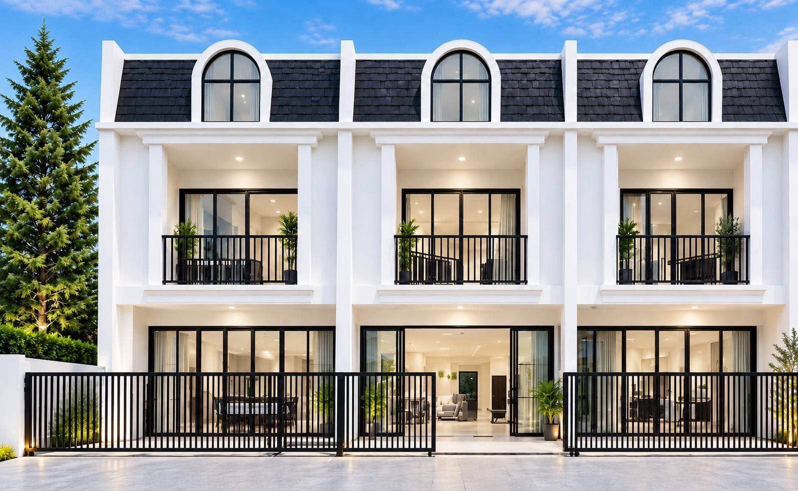 Maison de ville · 3 ch. · Nong Yai
