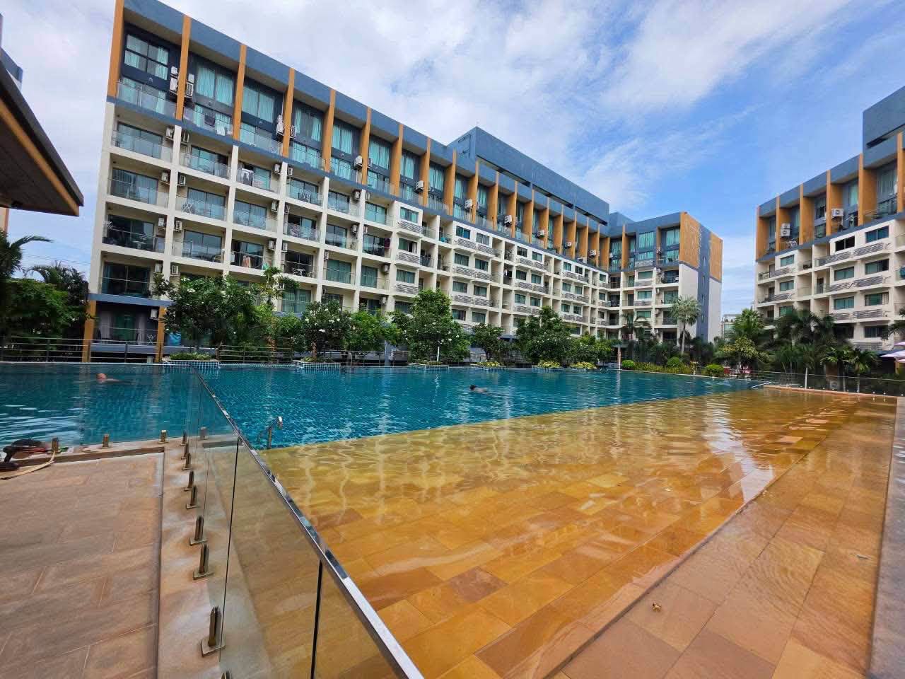 Condo · 1 ch. · 50 m² · Jomtien