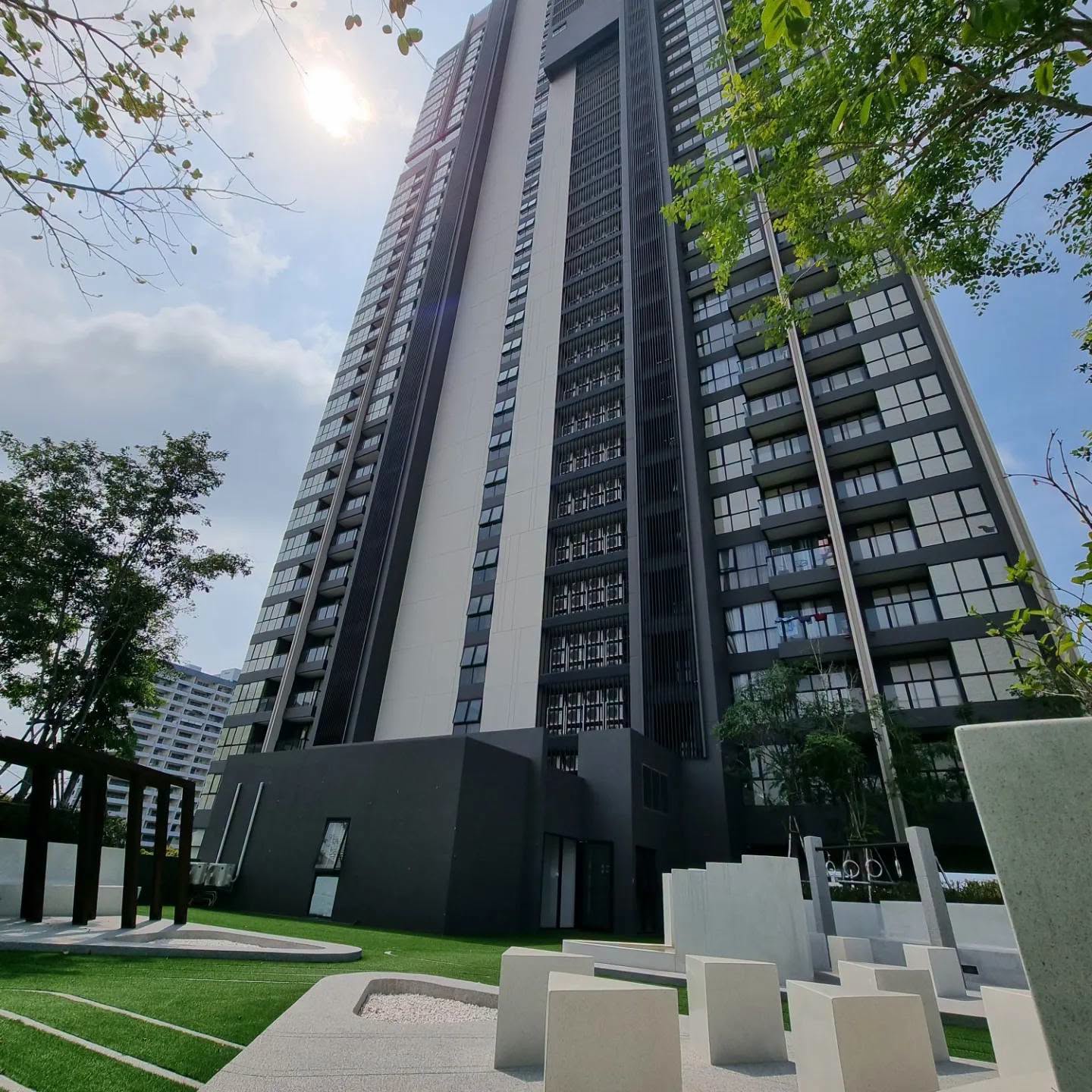 コンドミニアム · 1ベッドルーム · 33 m² · Pratumnak